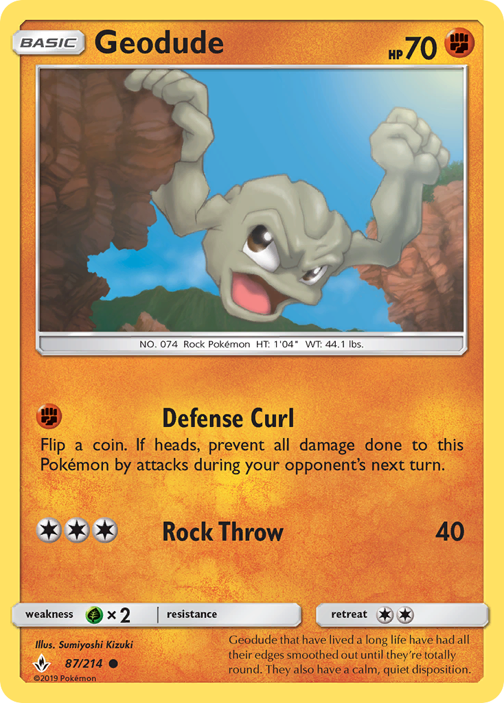 Geodude